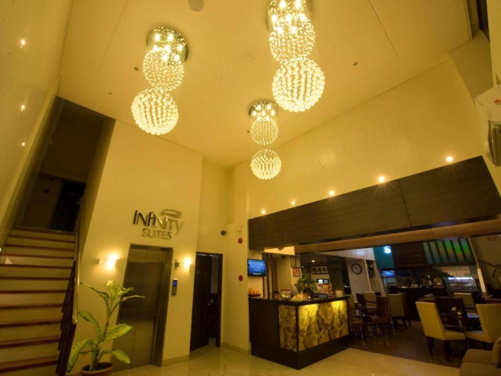 Infinity Suites Davao Exterior photo