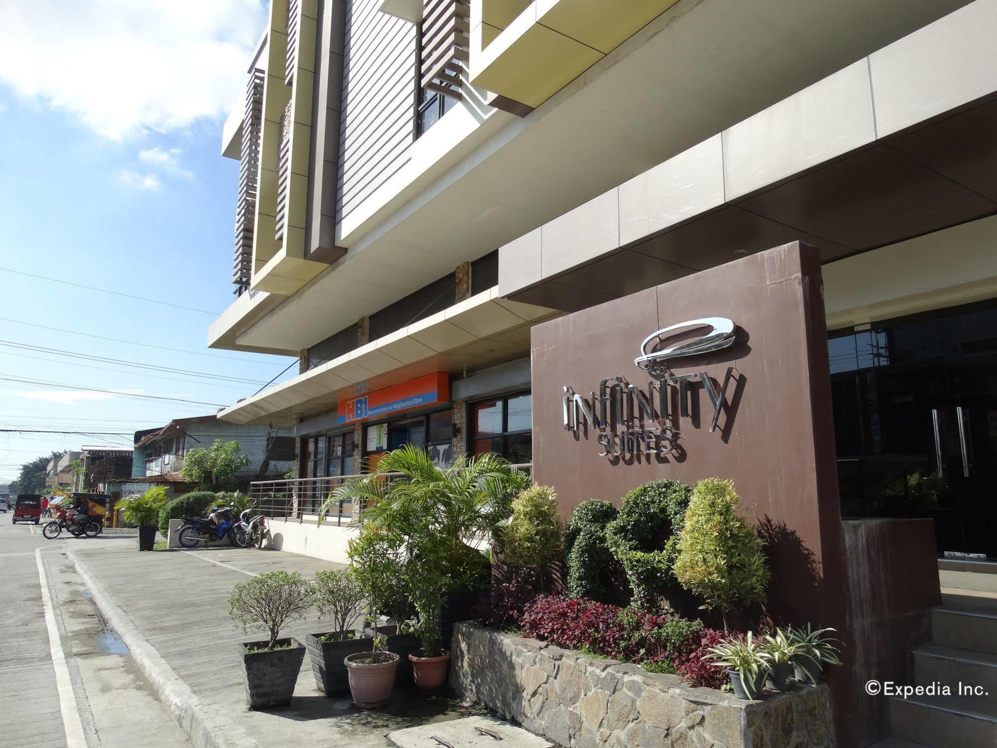 Infinity Suites Davao Exterior photo
