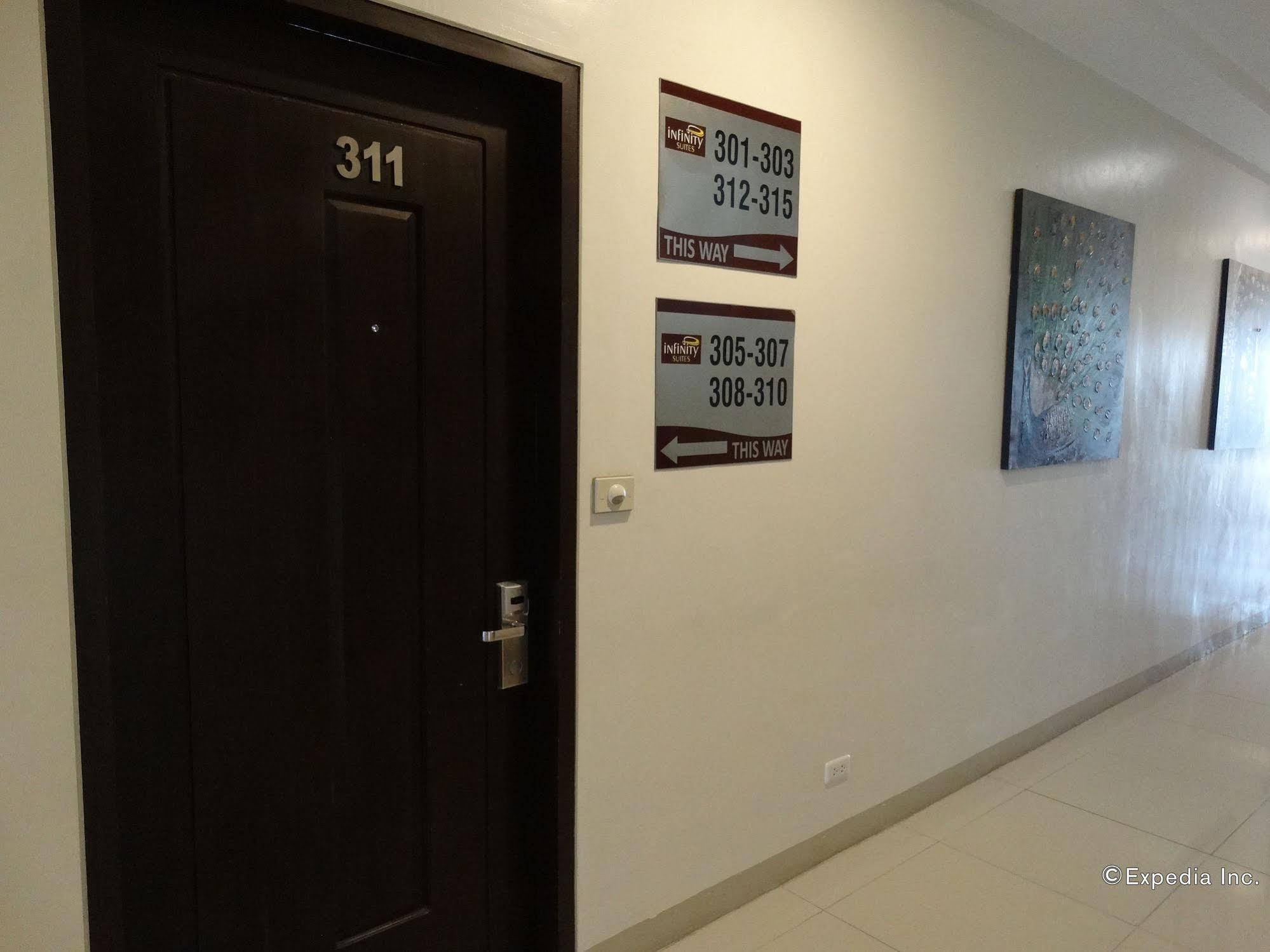 Infinity Suites Davao Exterior photo
